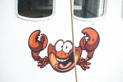 Illustration on boat