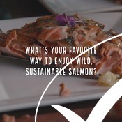 What’s your favorite way to enjoy salmon?