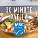Recipe 30 Minute Paella