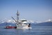 Alaskan Salmon Purse seine fishing boat