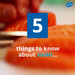 Wochit: 5 Things about sushi