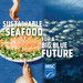 Social Media Post - Salmon, Fish - National Seafood Month Partner Resources