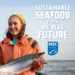 Discovery Ad Graphic (fishermen) - Seafood Month Campaign