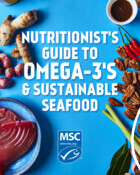 Discovery Ad Graphic (Nutritionist's guide) - Healthy Oceans Too Campaign