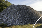 Oyster mounds - USA Oyster Fishery