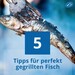 5 Grilltipps für jeden Fisch