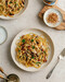 Tuna Pasta Recipe from influencer @PlentyfullMe_Raincoast Trading Canned Albacore Tuna_HOT 2022