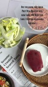 Freshprep Yellowfin Tuna Recipe from influencer @Thyme_To_Nourish_Freshprep 2022