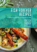 Fish Forever Recipe Book - Generic