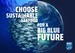 Retail Landscape Poster - World Ocean Day 22 : Choose sustainable seafood