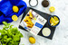 Dr. Praeger's Fish Sticks - MSC Certified Product Lifestyle Photography