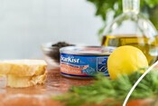Starkist - Pink Salmon - MSC Certified Product Lifestyle Photography