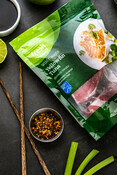 Amazon Fresh - Yellowfin Tuna - MSC Certified Product Lifestyle Photography