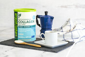 Great Lakes Wellness - Collagen Powder - MSC Certified Product Lifestyle Photography