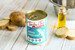 Tender & True Pet Food - Whitefish - MSC Certified Product Lifestyle Photography