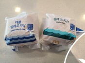 Fillet-O-Fish burgers in South Korea