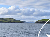 Whalsay Island sound