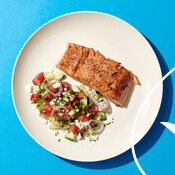 GIFS - Salmon Recipe - National Seafood Month 2022