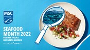Partner Toolkit - National Seafood Month 2022