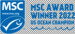 Logo lockup files for MSC partner - US Ocean Champion awards