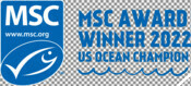 Logo lockup files for MSC partner - US Ocean Champion awards