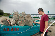 BluFish project - octopus fishery in Sardinia