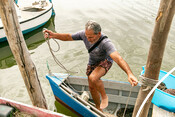 BluFish project - octopus fishery in Sardinia