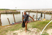 BluFish project - octopus fishery in Sardinia