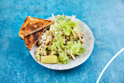Recipe - Tuna Tonnato Salad - USA - The Ocean Cookbook 24