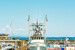 Albacore Tuna Fishing Boat docked - AAFA fishery