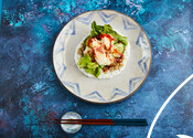 Recipe - Cod Boribap - South Korea - Ocean Cookbook 24