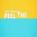 Peel the Difference campaign - animated intro