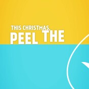 Peel the Difference campaign - animated intro