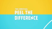 YouTube bumper - Peel the Difference campaign