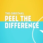 Peel the Difference - launch video