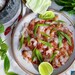 Peel the Difference campaign - king prawn recipe animated image