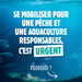 Réseaux sociaux - Carrousel Enjeux de la pêche et de l’aquaculture responsables 