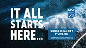 World Ocean Day Campaign Preview