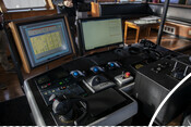 Navigation and tracking technology - F/V Blue North