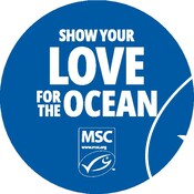 Stickers for Print - Show Your Love for the Ocean