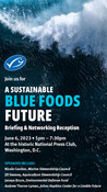 Blue Foods Briefing Banners (Social Media / Email)