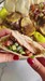 Sumac & Za'atar Roasted Salmon, Served With Mini Pita Bread, Shirazi Salad & Hummus Recipe from influencer @MadeOfSugarAndSaffron_EM 2023
