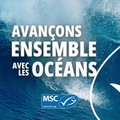 Vidéo "Produits de la mer durables" - Journée Mondiale de l'Océan 2023