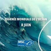 Vidéo "Avançons ensemble avec les océans" - Journée Mondiale de l'Océan 2023
