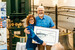 Natalie Webster and Dan Averill - American Tuna Ocean Champion Award Ceremony 2022