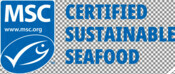 Ecolabel Lockups - Certified Sustainable Seafood (Portrait, Generic)