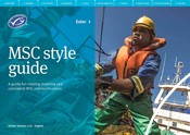MSC Style/Brand Guidelines 2017