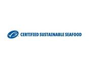 Logo (lozenge/roundel) Lockups - Certified Sustainable Seafood 