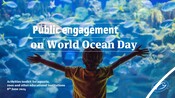 Aquarium Playbook - World Ocean Day 2024