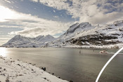 Norwegian cod fishery  in Lofoten